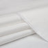 Cotton Dream Slub - (STIFF FINISH) - Snow White