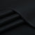 Cotton Dream Slub - (STIFF FINISH) - Special Black