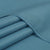 Cotton Dream Slub - (STIFF FINISH) - Sea Blue